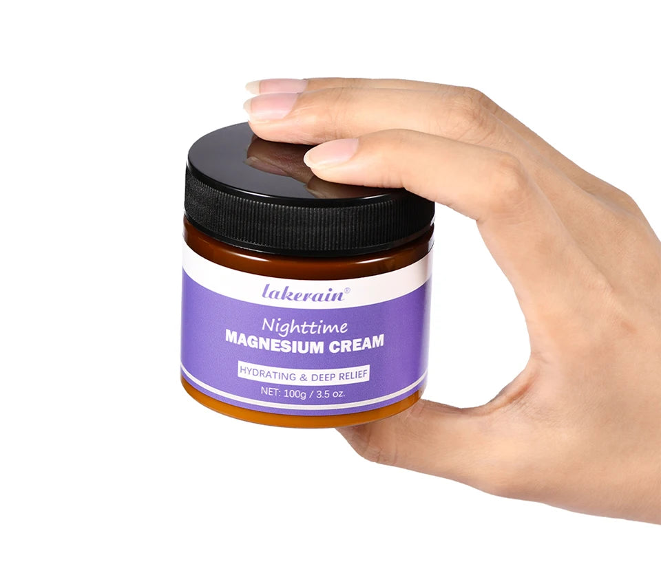 Nighttime Magnesium Cream 3.5oz