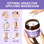 Nighttime Magnesium Cream 3.5oz