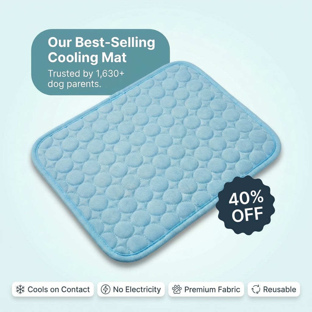 Heorl Pet Summer Cooling Pad