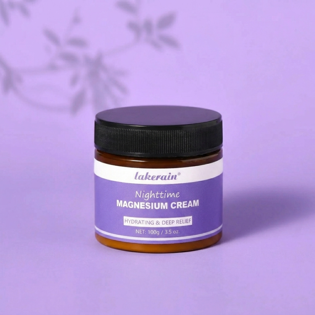 Nighttime Magnesium Cream 3.5oz