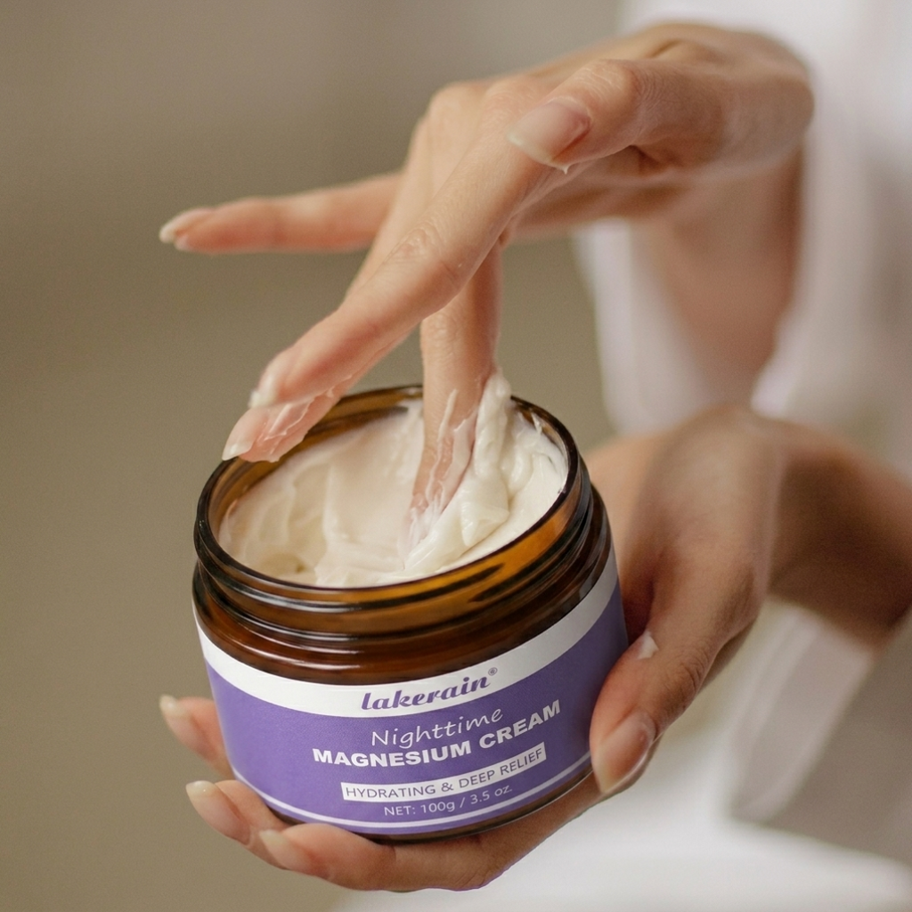 Nighttime Magnesium Cream 3.5oz
