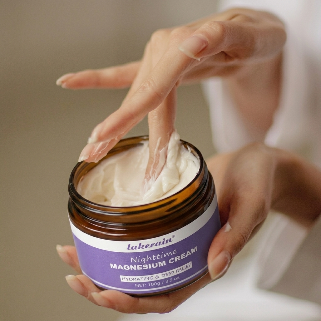 Nighttime Magnesium Cream 3.5oz